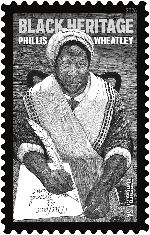 Phillis Wheatley